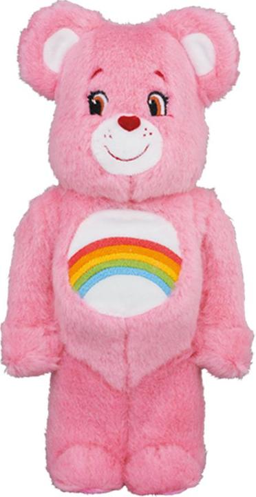 Immagine prodotto Medicom Gli Orsi Fortunati Bearbrick "Cheer Bear" 400% figura