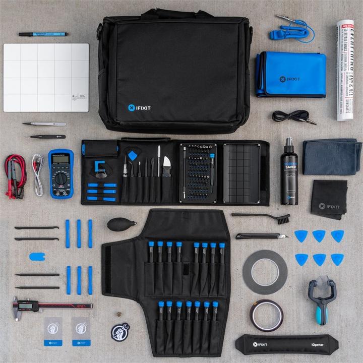 Produktbild iFixit Werkzeugset Repair Business Toolkit Retail (Werkzeug, Universal)