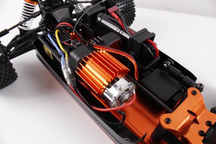 Actual product image DF-Models BigHammer 5 (RTR Ready-to-Run)