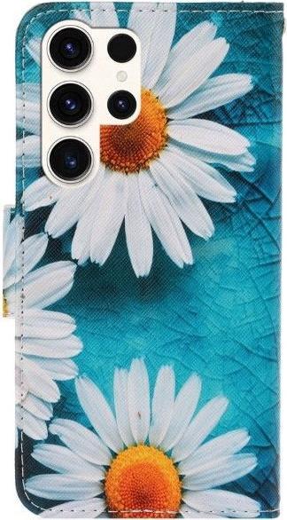 Produktbild MU Style Leder Bookcover Image Series (Samsung Galaxy S25 Ultra)