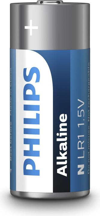 Immagine prodotto Philips Avent Philips Alkaline 1.5V 1-blister (N) (1 pz., 940 mAh)