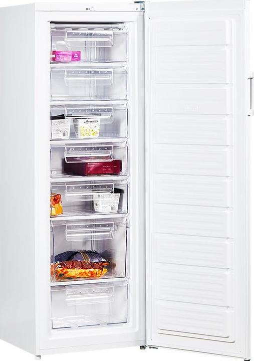 Kibernetik Congélateur FSP 242 litres (Autonome, 242 l)