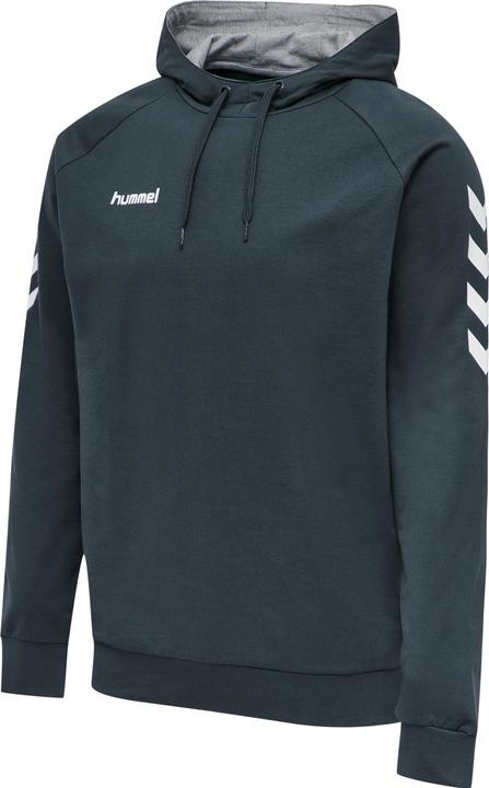 Actual product image hummel hmlGO Cotton hoodie men (S)