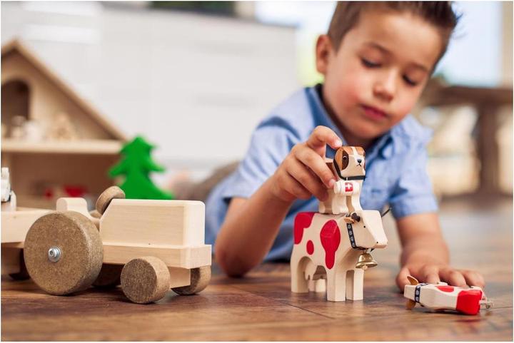 Image du produit Trauffer Vache avec cloche