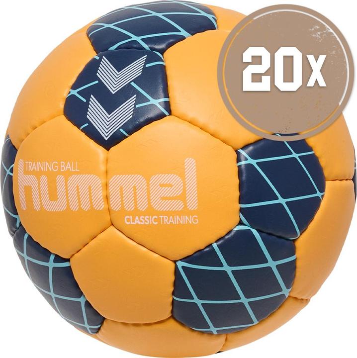 hummel 20er Ballset CLASSIC TRAINING HB