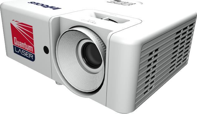 Produktbild Infocus INL176 (HD, 4000 lm, 1.48 - 1.62:1)