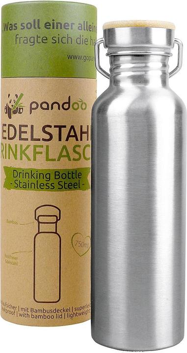 Immagine prodotto Pandoo Bottiglia per bere (0.75 l)