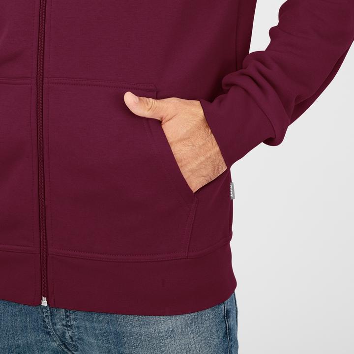 Actual product image JAKO Hooded jacket Organic (5XL)