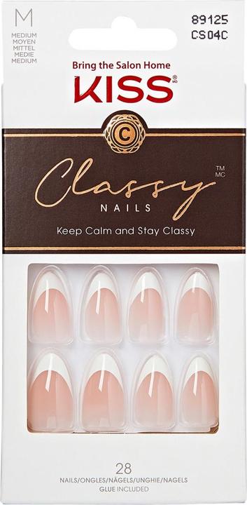 KISS Classy (Nagelutensil, French)