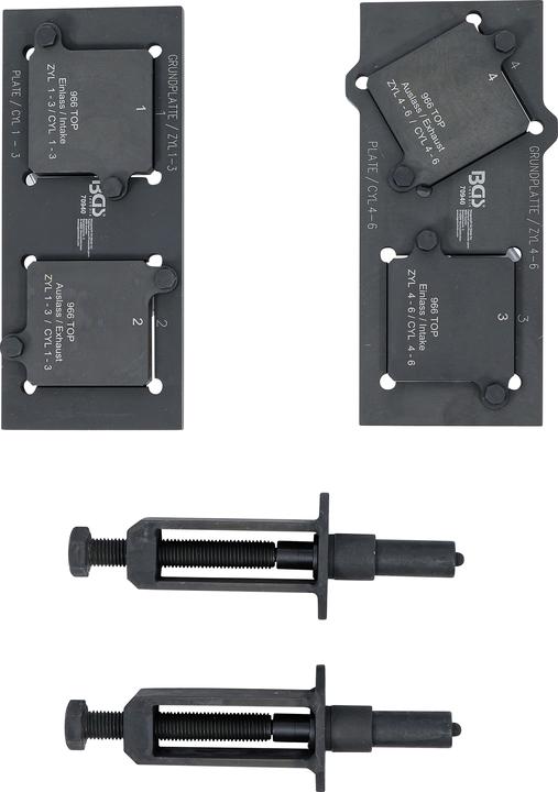 Produktbild BGS Motor-Einstellwerkzeug-Satz für Porsche M96 / M97