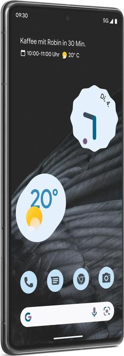 Image du produit Google Pixel 7 Pro (256 Go, Obsidienne, 6.70", SIM + eSIM, 50 Mpx, 5G)