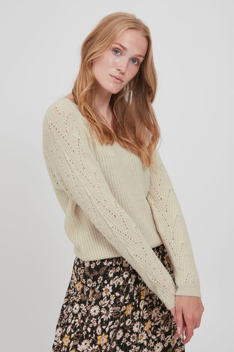 Actual product image B.young BYOMIKKA JUMPER 20810216 (XXL)