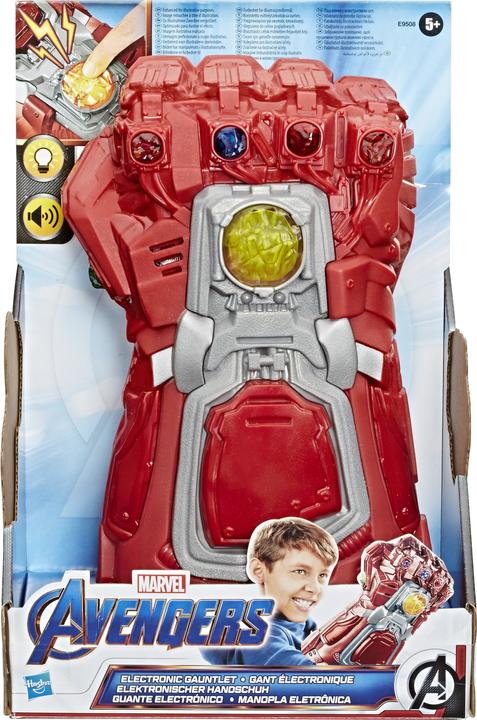Immagine prodotto Hasbro Gioco di ruolo Endgame Infinity Glove