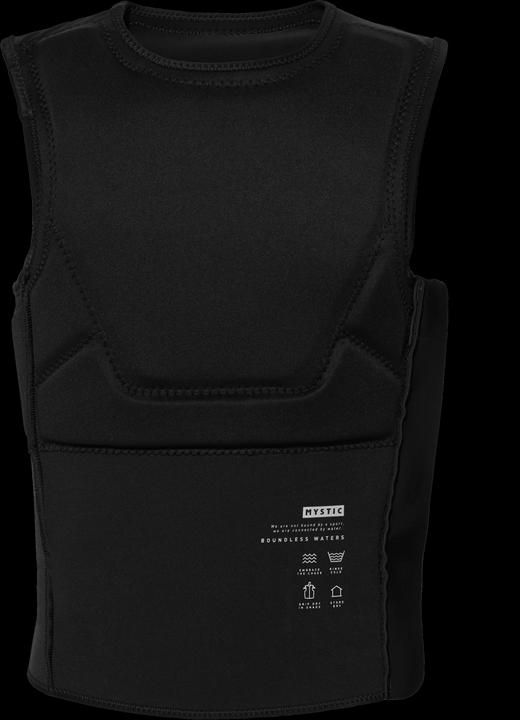 Actual product image Mystic Solace Impact Vest Szip (XXL)