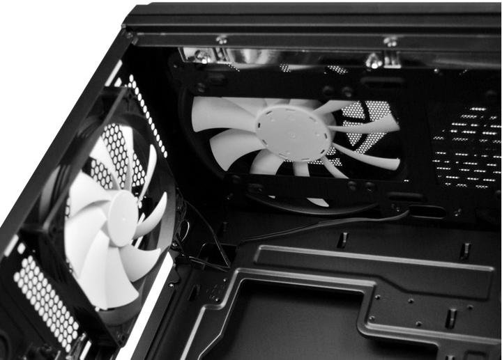 Produktbild NZXT Phantom 820 USB 3.0 - gunmetal (ATX, mATX, E-ATX, XL-ATX)