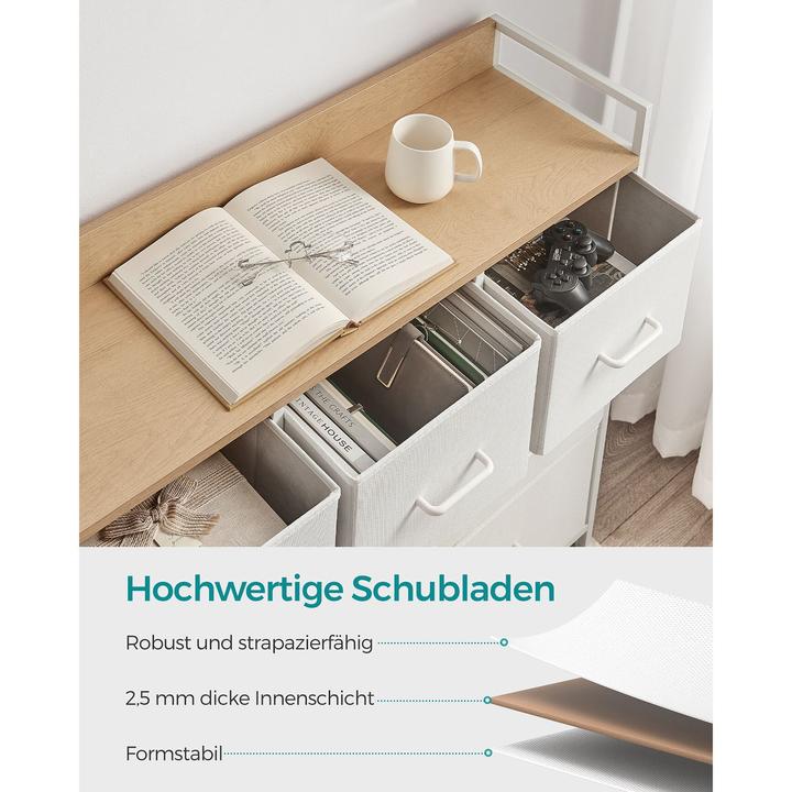 Image du produit Songmics Havanna (98 x 28.5 x 85 cm)