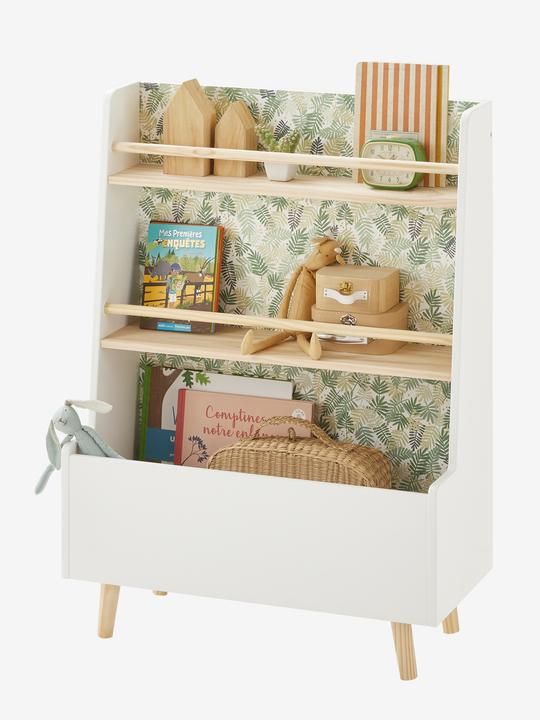 Image du produit Vertbaudet Petite étagère de chambre d'enfant PANDAFREUNDE