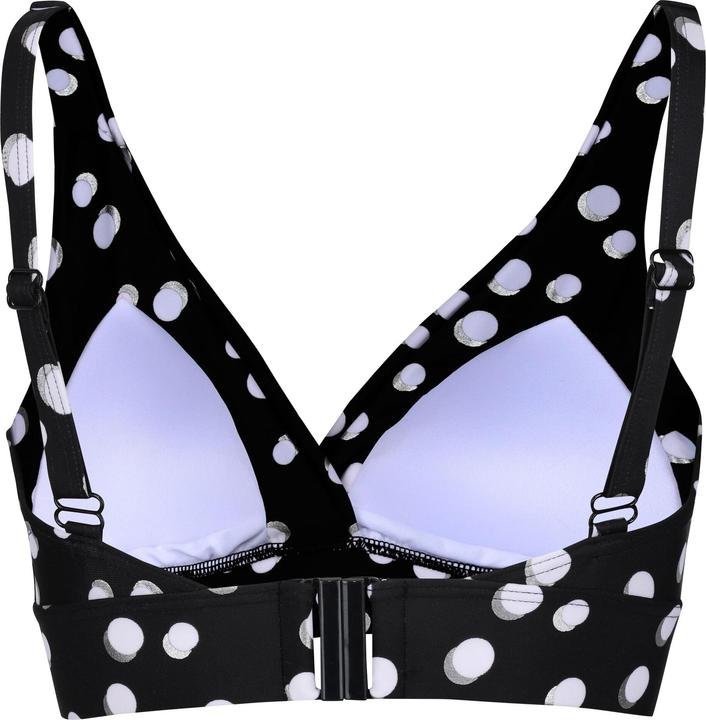 Immagine prodotto Regatta Paloma Top Bikini A Pois Donna (42 D)