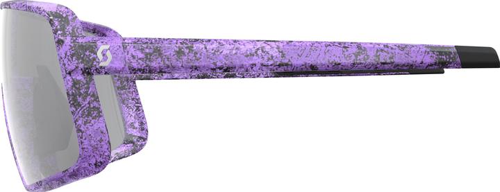Immagine prodotto Scott Sports Torica LS, luce grigia sensibile S1-S3 (viola swish, Nero, Grigio Sensibile alla luce S1-3)