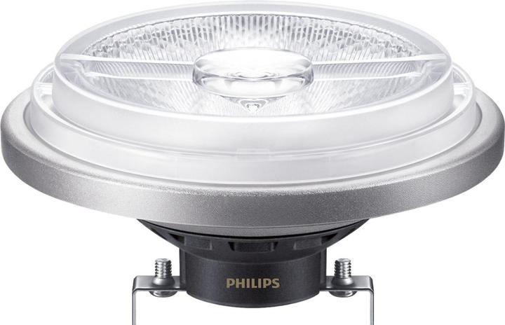 Produktbild Philips Professional Lampe MAS ExpertColor 14.8-75W 927 AR111 45D (G53, 14.80 W, 875 lm, 1 x, E)