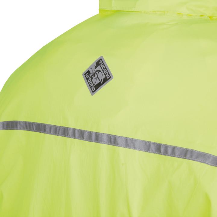 Produktbild Tucano Urbano Veste de pluie Nano Plus Hydroscud (Herren, 3XL)