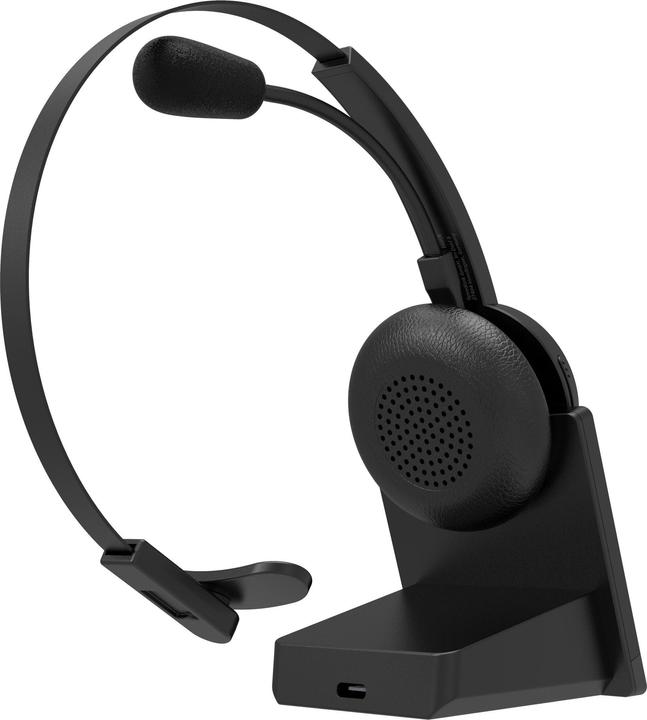 Actual product image Speedlink Chat Headset SONA PRO Bluetooth w. Noise Canceling retail (Wireless, USB-A)