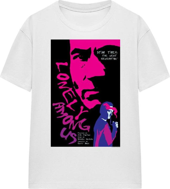 Immagine prodotto The Next Generation Season 1 Episode 7 Maglietta Adulto Unisex (XL)