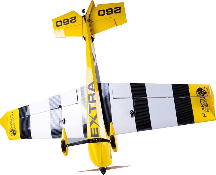 Immagine prodotto Planet-Hobby Extra 260 60" PNP 1,54m 2.Wahl SVR! (Acrobazia aerea)