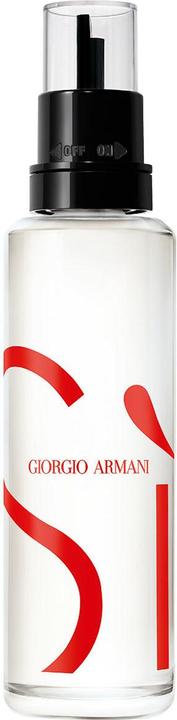 Giorgio Armani Sì Passione refill bottle (Eau de parfum, 100 ml)