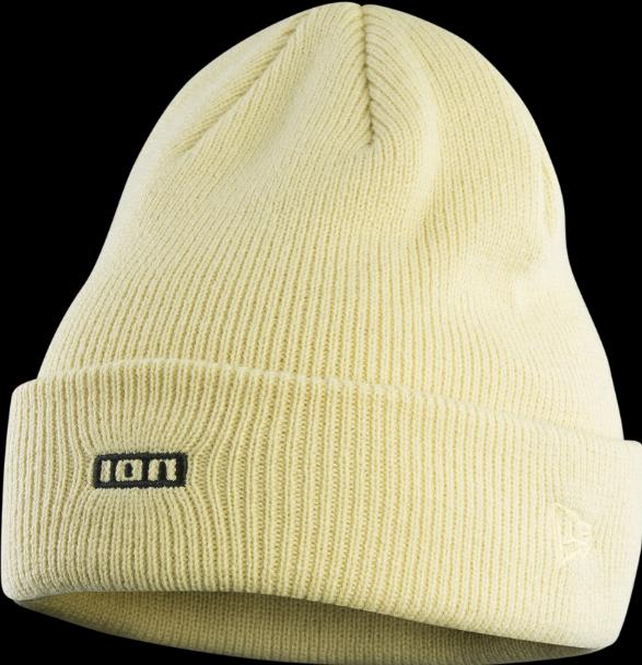Produktbild ION Beanie Logo - dirty-sand