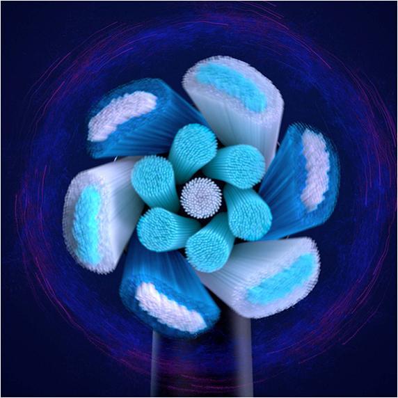 Actual product image Oral-B iO Ultimate Clean 4210201342809 (4 x)