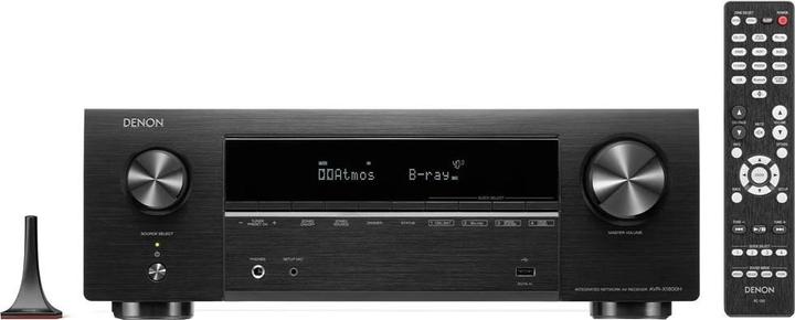 Immagine prodotto Denon AVR X1800H (7.2 canali, FM)