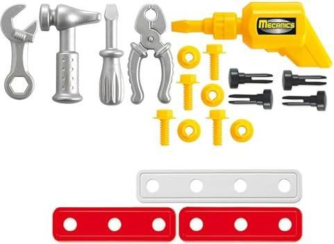 Produktbild Ecoiffier Mechaniker-Werkzeugkoffer