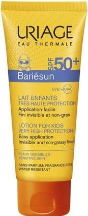 Produktbild Uriage Bariésun Moisturizing Kid Lotion (Sonnenmilch, SPF 50, 100 ml, 500 g)