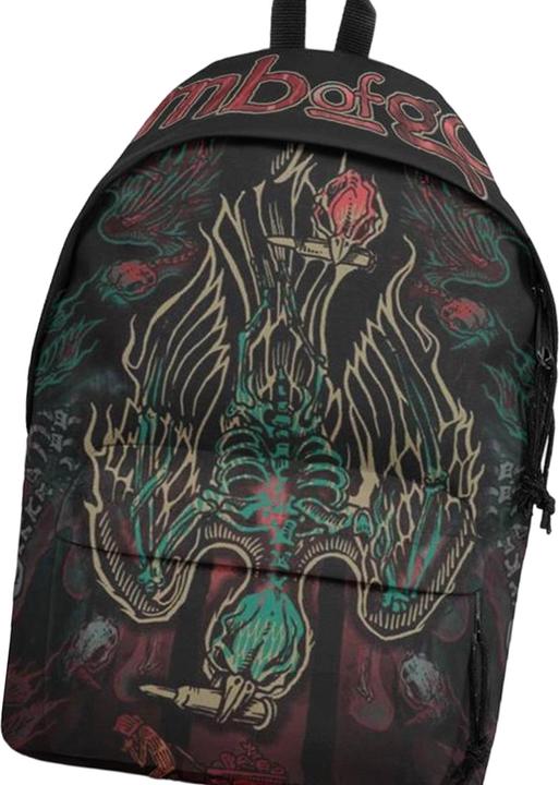Produktbild Lamb Of God Rucksack Divebomb
