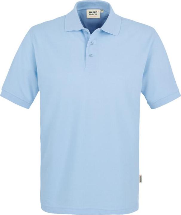 Image du produit Hakro Polo homme PERFORMANCE 816 ice-blue taille S (S)
