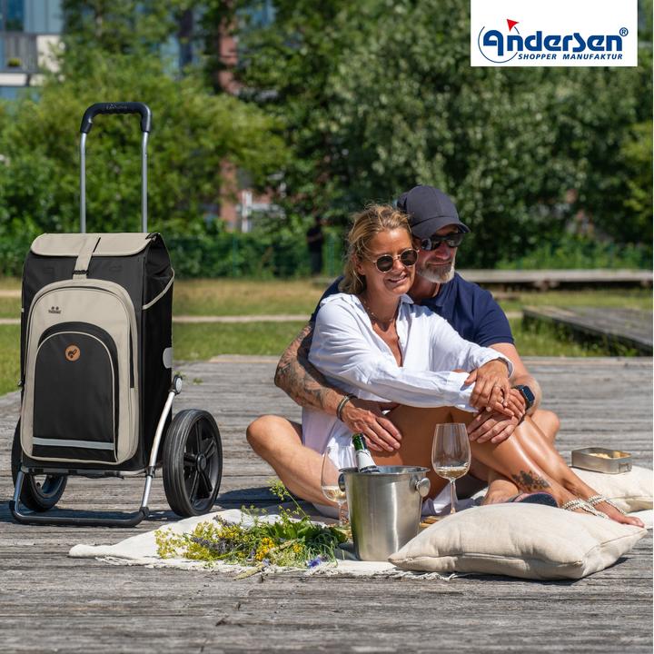 Produktbild Andersen Royal Shopper Hydro 2.1