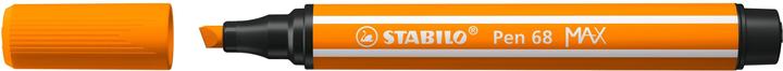 Actual product image STABILO Pen 68 MAX (Orange, 5 x)