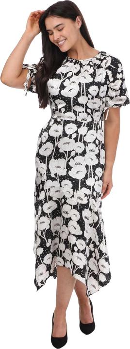 Immagine prodotto Ted Baker Abriee Vestito Midi Manica a Sbuffo Donna (42 D)