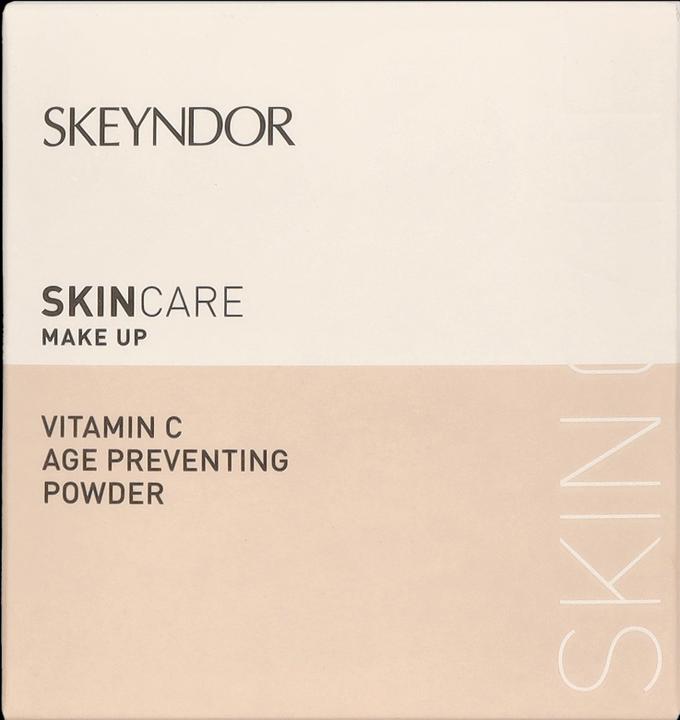 Immagine prodotto Skeyndor Make-Up Vitamina C polvere antietà