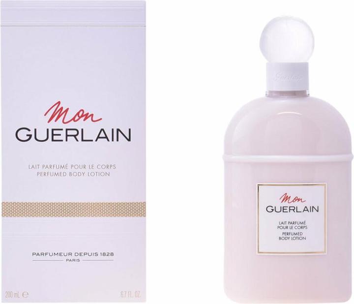 Actual product image Guerlain Mon body lotion (Body cream, 200 ml)