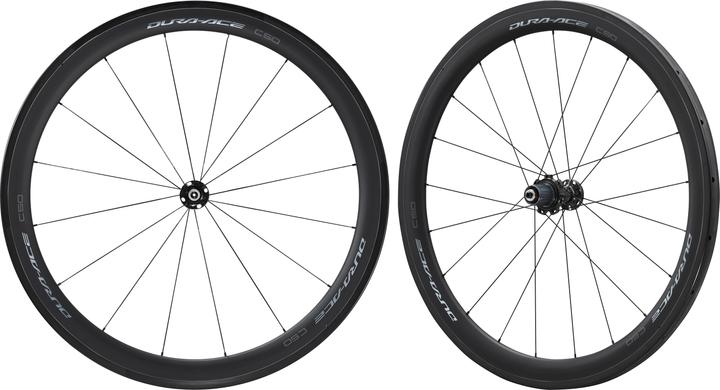 Produktbild Shimano Dura-Ace WH-R9200-C50 (Laufradsatz, 28")