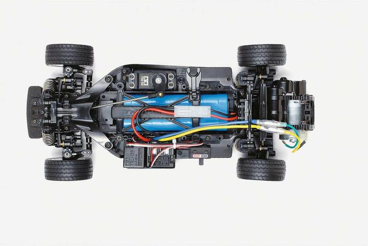 Produktbild Tamiya Volkswagen Beetle (Kit)