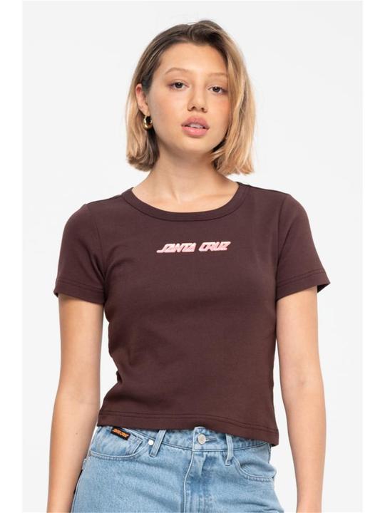 Actual product image Santa Cruz Obscure Strip T-Shirt (8)