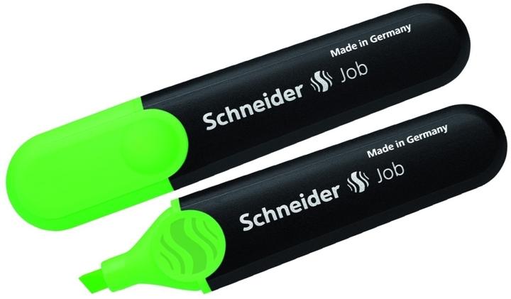 Produktbild Schneider JOB - Textmarker (Schwarz, 5 mm, 1 x)
