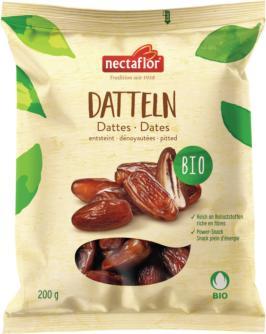 Nectaflor Organic dates 200g (200 g)