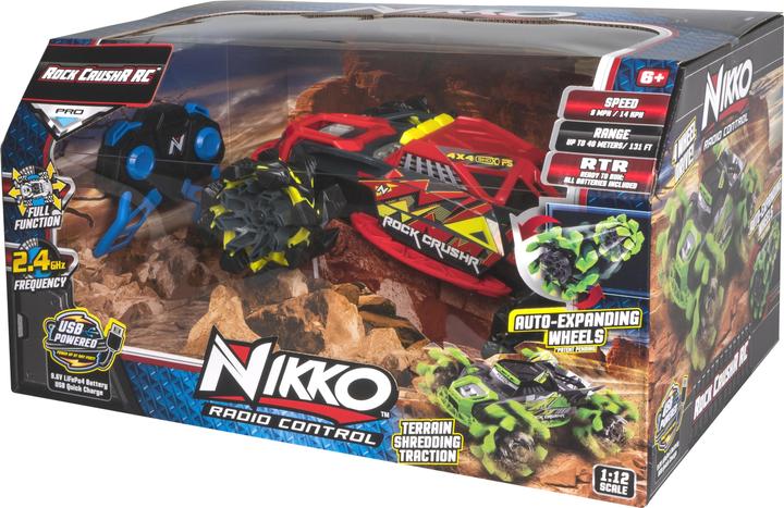 Produktbild Nikko 33cm Rock CrushR