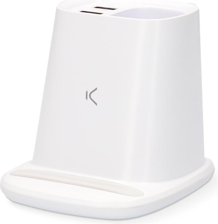 Actual product image KSIX Wireless Charger (10 W)
