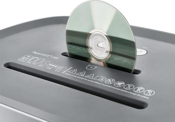 Produktbild Dahle PaperSAFE PS240 P4 öl- & wartungsfrei (Partikelschnitt)