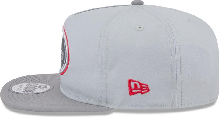 Actual product image New Era Golfer Snapback Cap Training San Francisco 49Ers